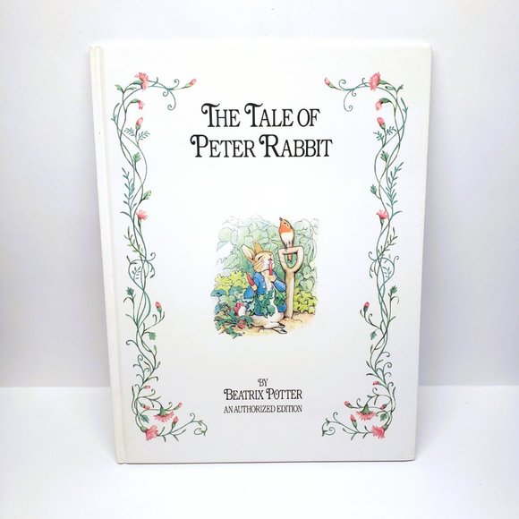 Beatrix Potter Set Lot x3 Hardcover 1991 Peter Rabbit Benjamin Bunny Jemima - Picture 2 of 10